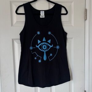 Legend of Zelda tank top